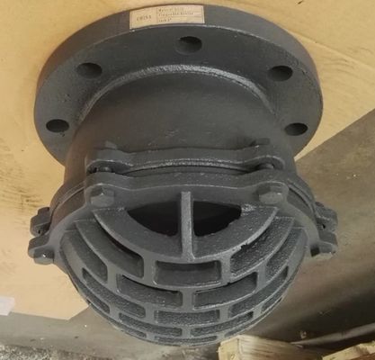 корпус клапана серое железо BS4504 клапан ног