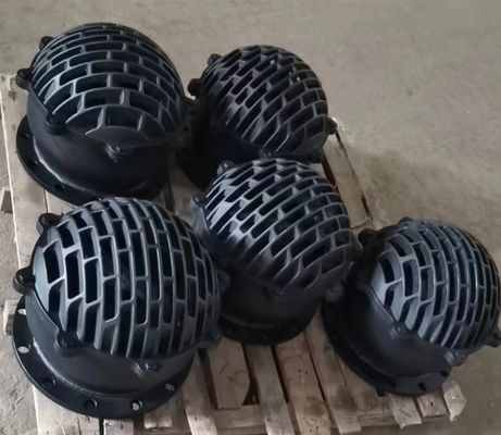 корпус клапана серое железо BS4504 клапан ног
