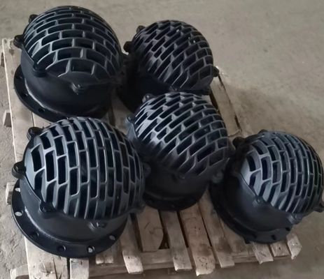 BS4504 стальной клапан из чугунного металла, изготовленный в Китае