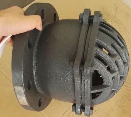 BS4504 стальной клапан из чугунного металла, изготовленный в Китае
