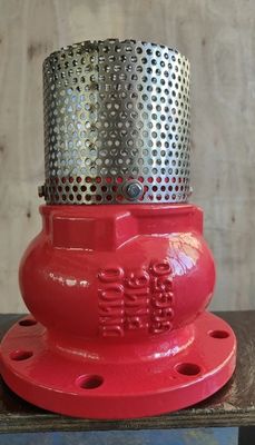 GGG50 PN10/16 стальной клапан из чугуна