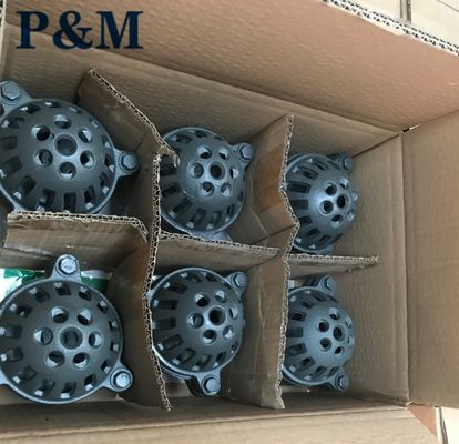 Производитель клапанов 2'' PN16 BS21