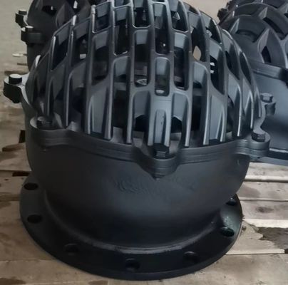 BS4504 устойчивый уплотнитель PN10 PN16
