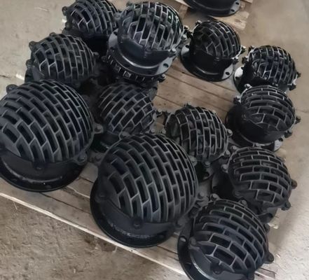 BS4504 устойчивый уплотнитель PN10 PN16