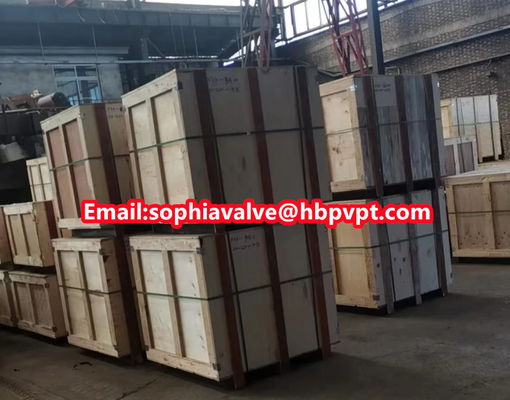 Вентиль из углеродистой стали GS-C25 PN16
