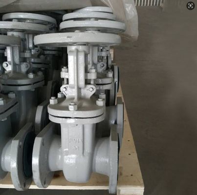 PN16 DN80 GOST литой стальной дверной клапан