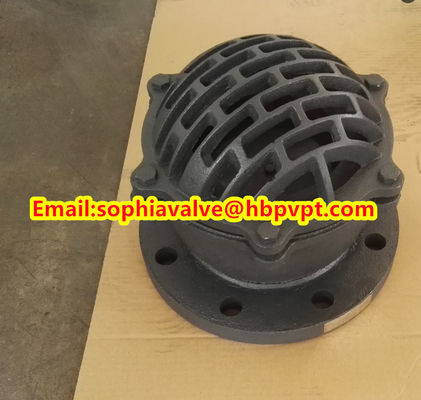 Фланцевый клапан стопы EPDM PN10/PN16 сиденья