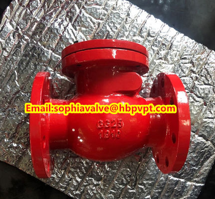 DIN3356 PN16 GGG50 отливный железный переключатель