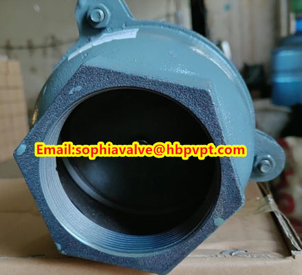 Ключ для ступней из чугуна PN10 с эластичным уплотнителем EPDM