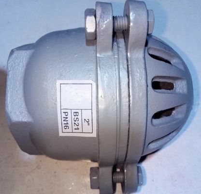 4'' GG20 PN16 BS21 стальной клапан из чугуна