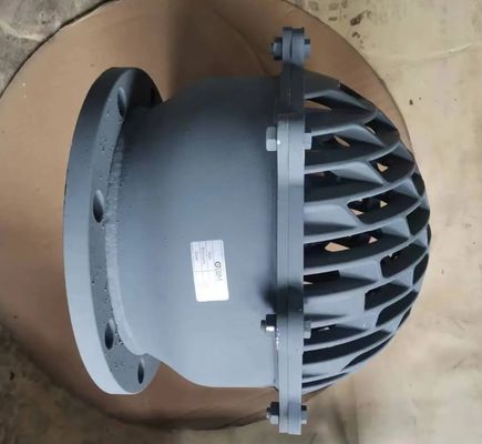 BS4504 Фланцевый стандартный стопочный клапан PN16