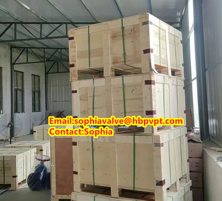 отливные стальные рефлекторные клапаны WCB 300# фланцевые винтовые рефлекторные клапаны