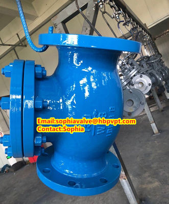 A216B 150# Металлический уплотнительный переключатель