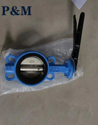 герметичный герметик PN16/150LB для бабочек с булавом