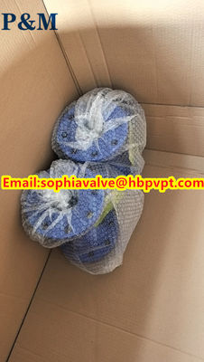 лицом к лицу DIN3202 F6 PN16 GGG50 фланцевый контрольный клапан