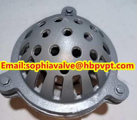 PN16 GG20 BS21 стальной клапан из чугуна
