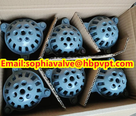 PN16 GG20 BS21 стальной клапан из чугуна