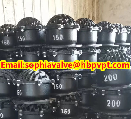 4′′ GG20 BS21 PN16 резьбовой стопной клапан
