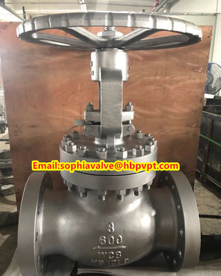 корпус ASTM A216 WCB отливный стальной шар клапан из Хэбэй
