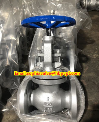 корпус ASTM A216 WCB отливный стальной шар клапан из Хэбэй