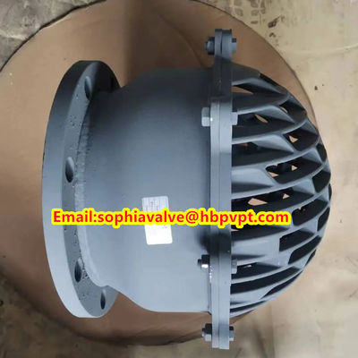 ПН16 EPDM устойчивый уплотнительный фланцевый стопной клапан