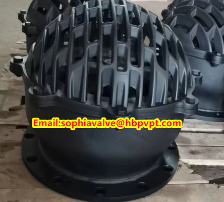 ПН16 EPDM устойчивый уплотнительный фланцевый стопной клапан