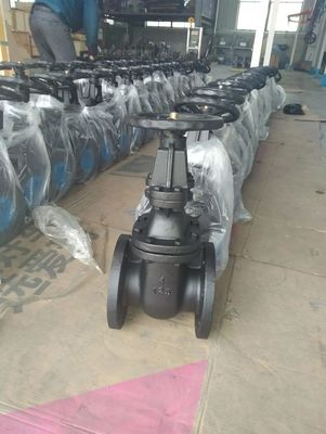 125LB/150LB ASTM A126 клапан отливного железа