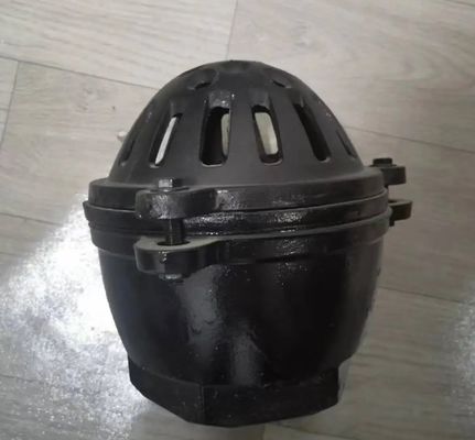 стоп-клапан с материалом из чугуна GG20 BS21 PN16