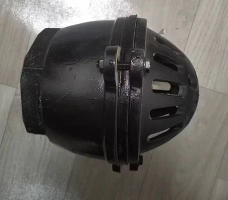стоп-клапан с материалом из чугуна GG20 BS21 PN16