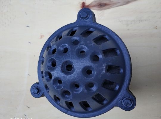 Китайский поставщик цепных стопных клапанов BS21 GG20 PN16