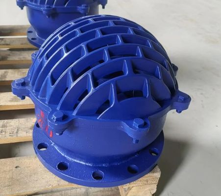 bs4504 GGG50 поставщик фланцевого клапана