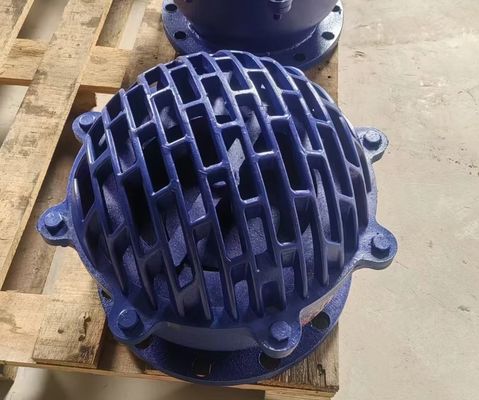 bs4504 GGG50 поставщик фланцевого клапана