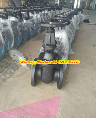 4'' A126B 125LB клапан отливного железа