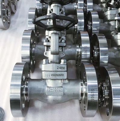 1500LB A105 ANSI фабрика клапанов кованых ворот
