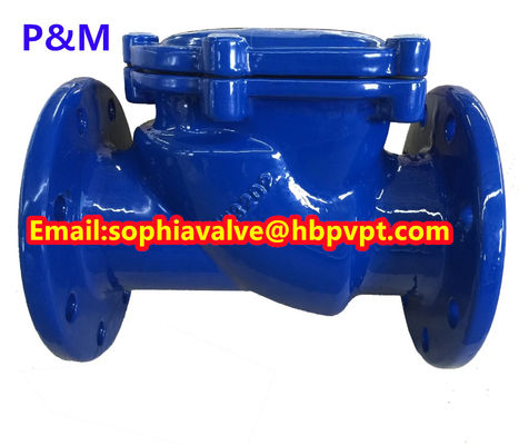 ДН200 PN16 GGG50 DIN переключатель