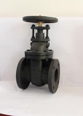 ANSI 125LB A126B клапан отливного железа