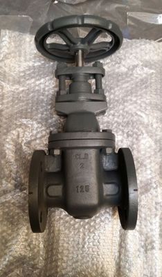 2-дюймовый и 4-дюймовый 125LB железный клапан