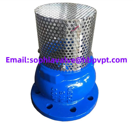 устойчивый уплотнительный клапан из пластикового железа GGG50 PN16