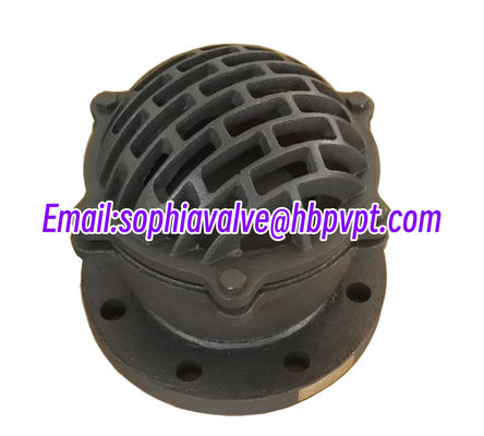BS4504 PN10/16 EPDM фланцевый стоп-клапан