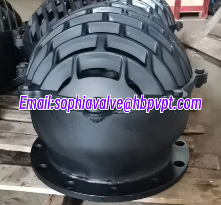 BS4504 PN10/16 EPDM фланцевый стоп-клапан