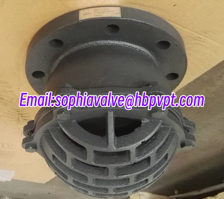 BS4504 PN10/16 EPDM фланцевый стоп-клапан