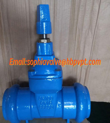 DN50 PN16 GGG50 поставщик клапанов сотовых ворот