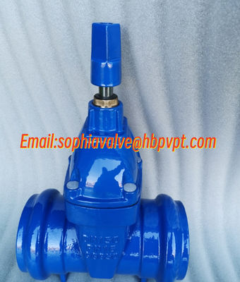 DN50 PN16 GGG50 поставщик клапанов сотовых ворот