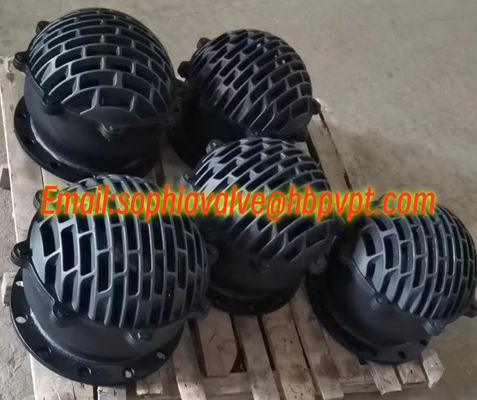 из литого железа BS4504 устойчивый герметик