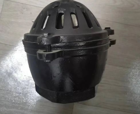 завод BS21 из литого железа для стопных клапанов из Китая