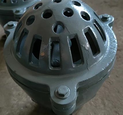 завод BS21 из литого железа для стопных клапанов из Китая