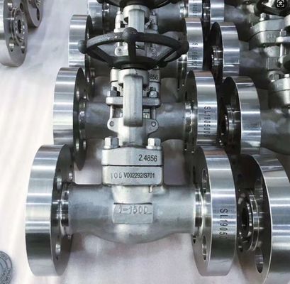 A105N 1500LB ANSI производитель клапанов кованых ворот
