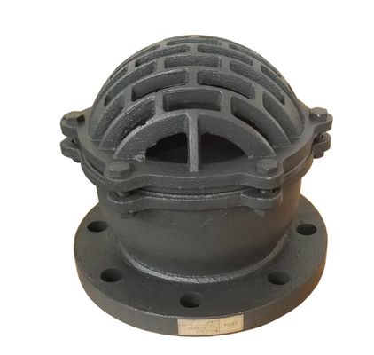 H42X-10 ПТФЕ герметичное кольцо фланцевого стопного клапана из Китая