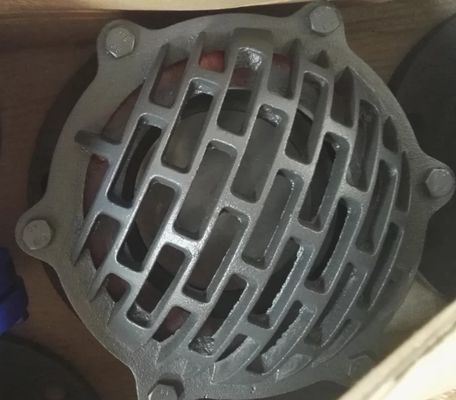 H42X-10 ПТФЕ герметичное кольцо фланцевого стопного клапана из Китая