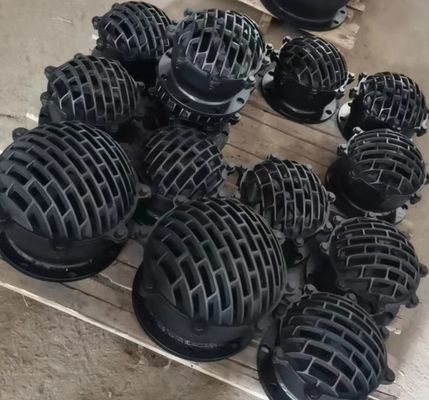 H42X-10 ПТФЕ герметичное кольцо фланцевого стопного клапана из Китая